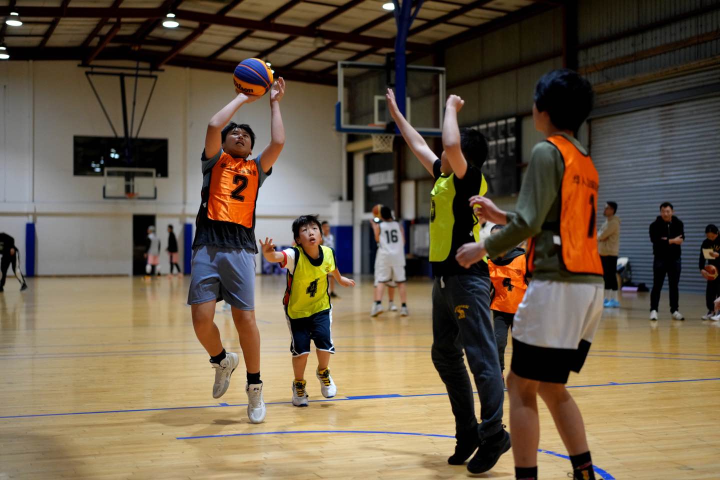 New Impact Basketball Club