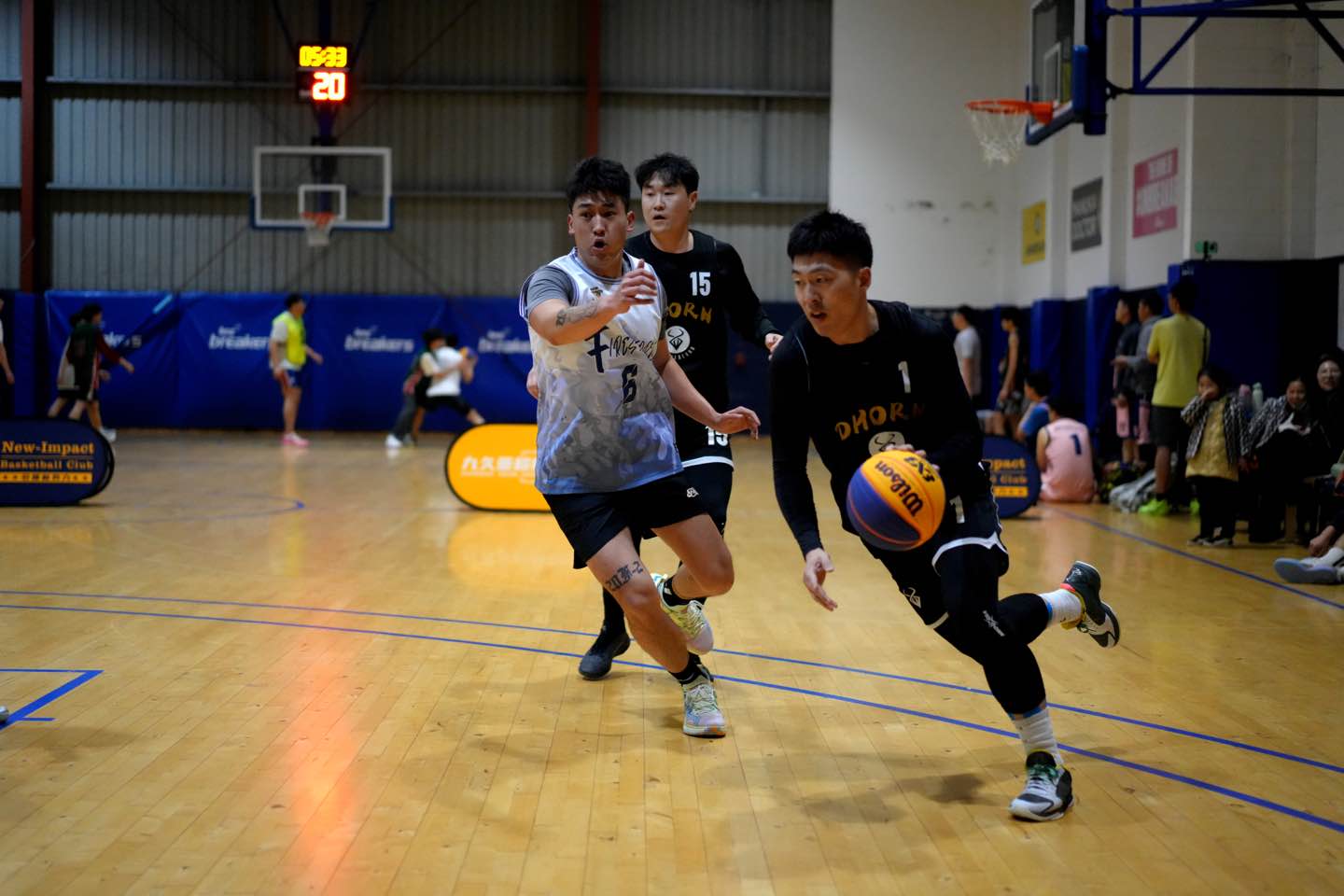 New Impact Basketball Club