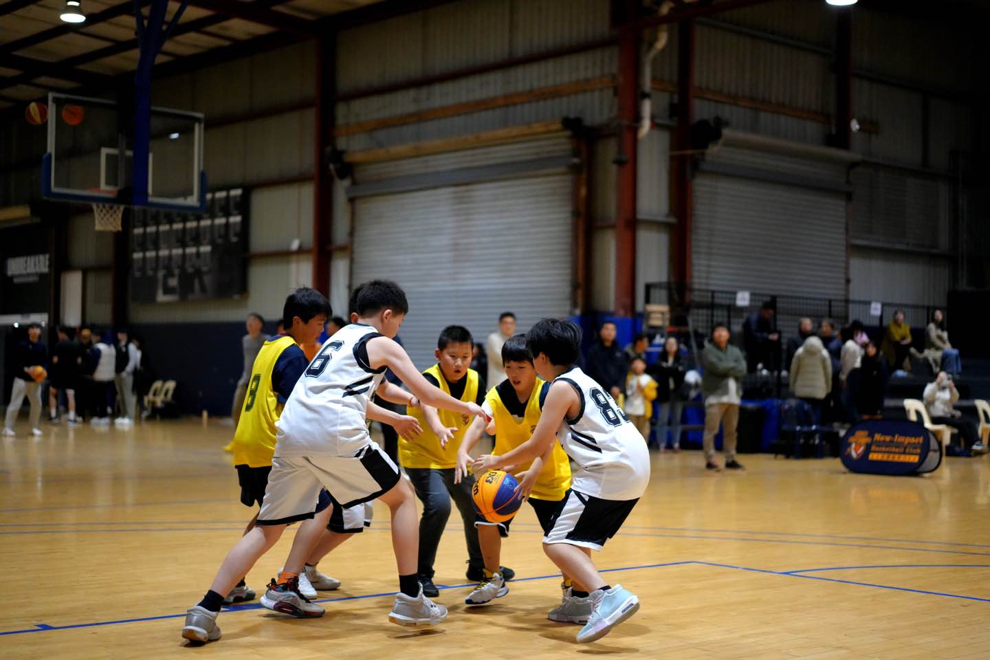 New Impact Basketball Club