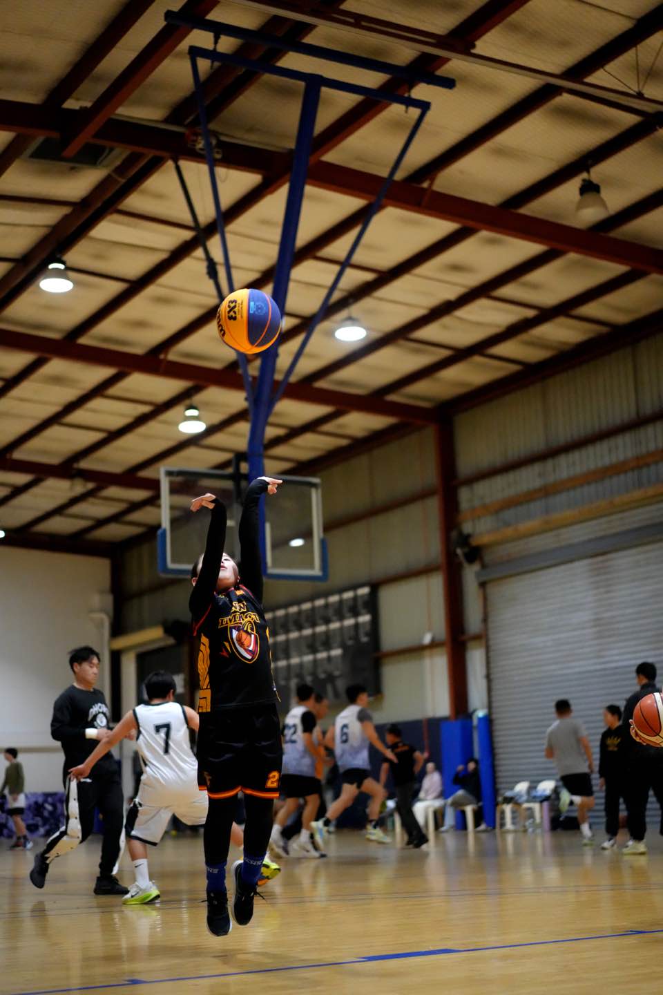 New Impact Basketball Club
