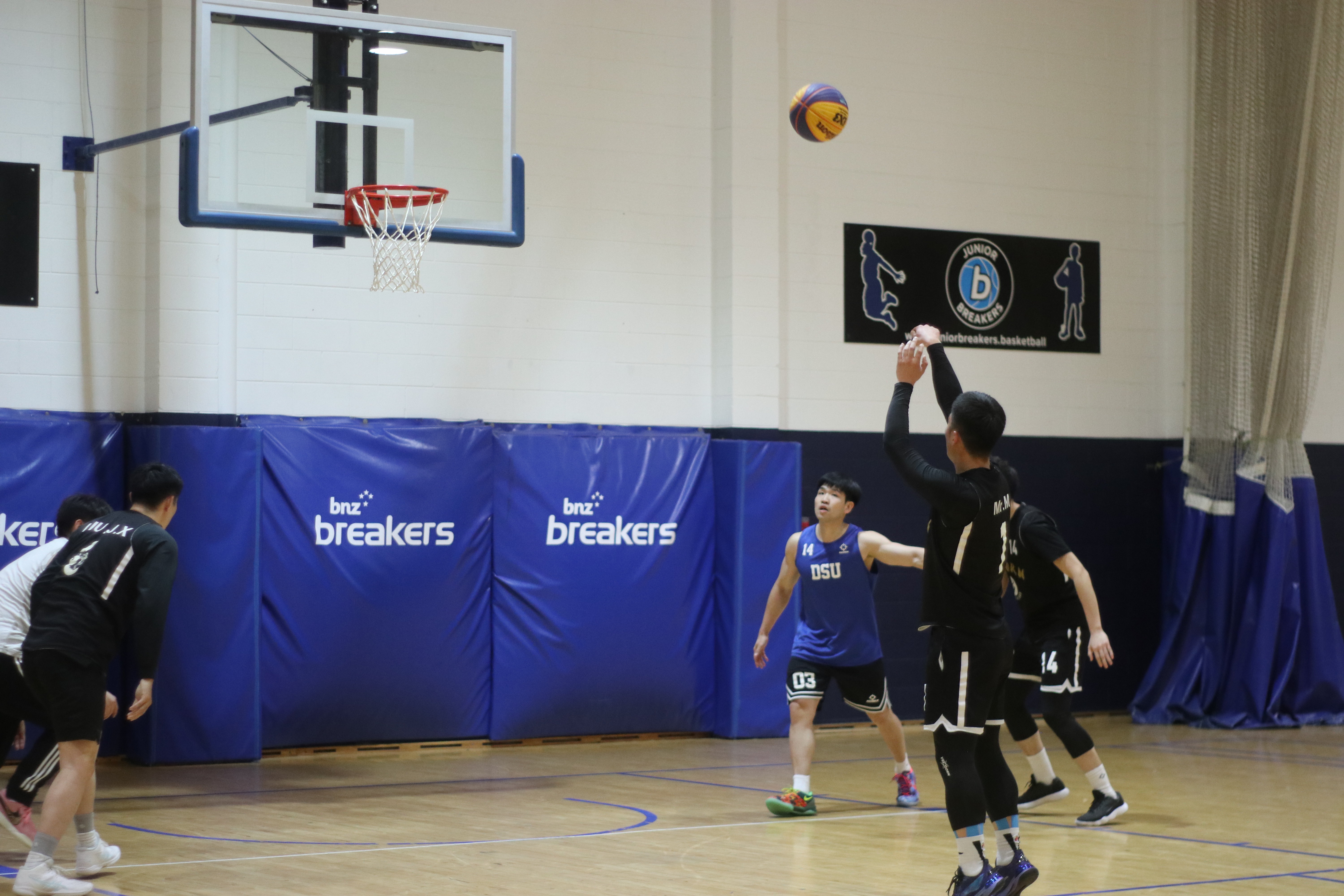 New Impact Basketball Club