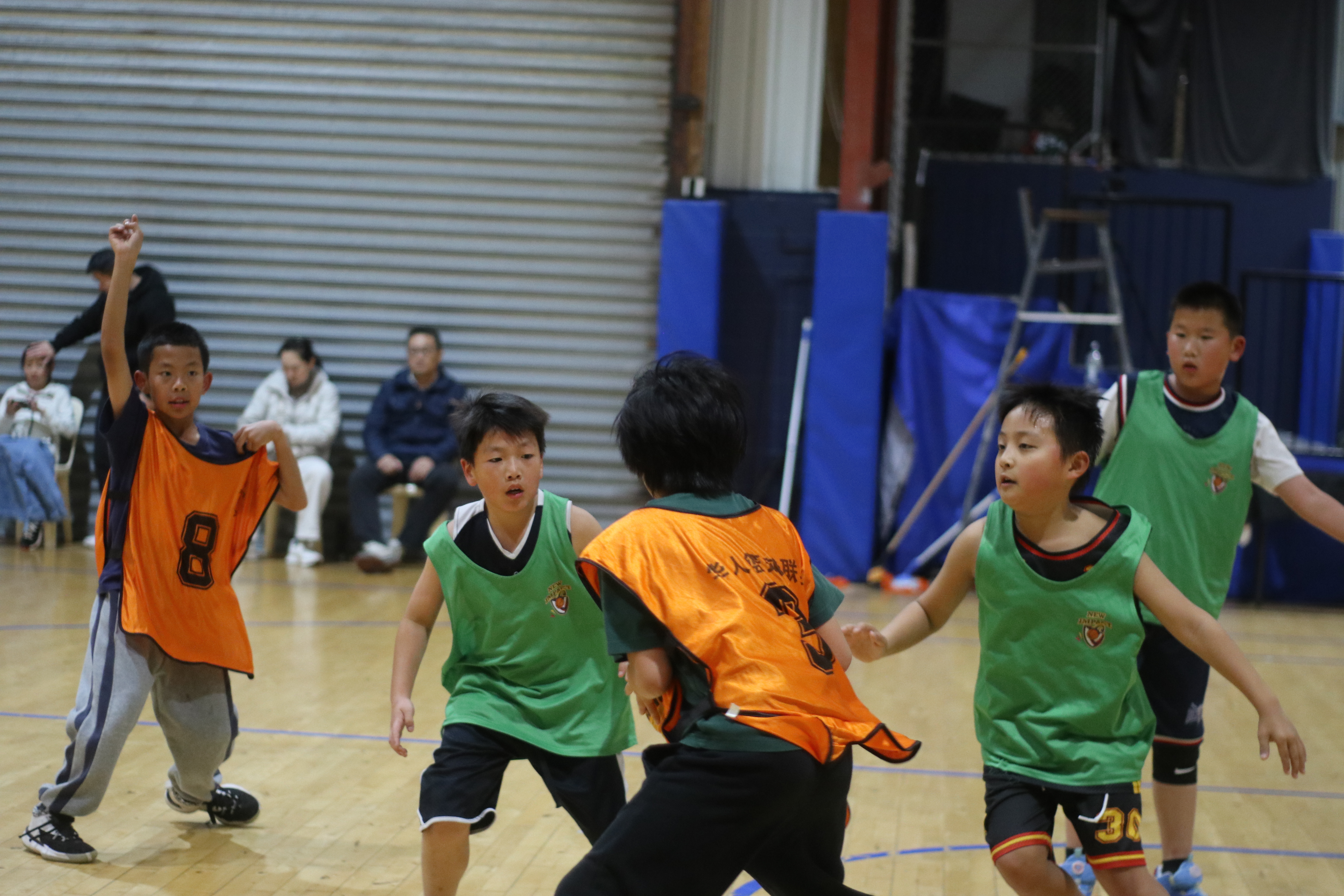 New Impact Basketball Club