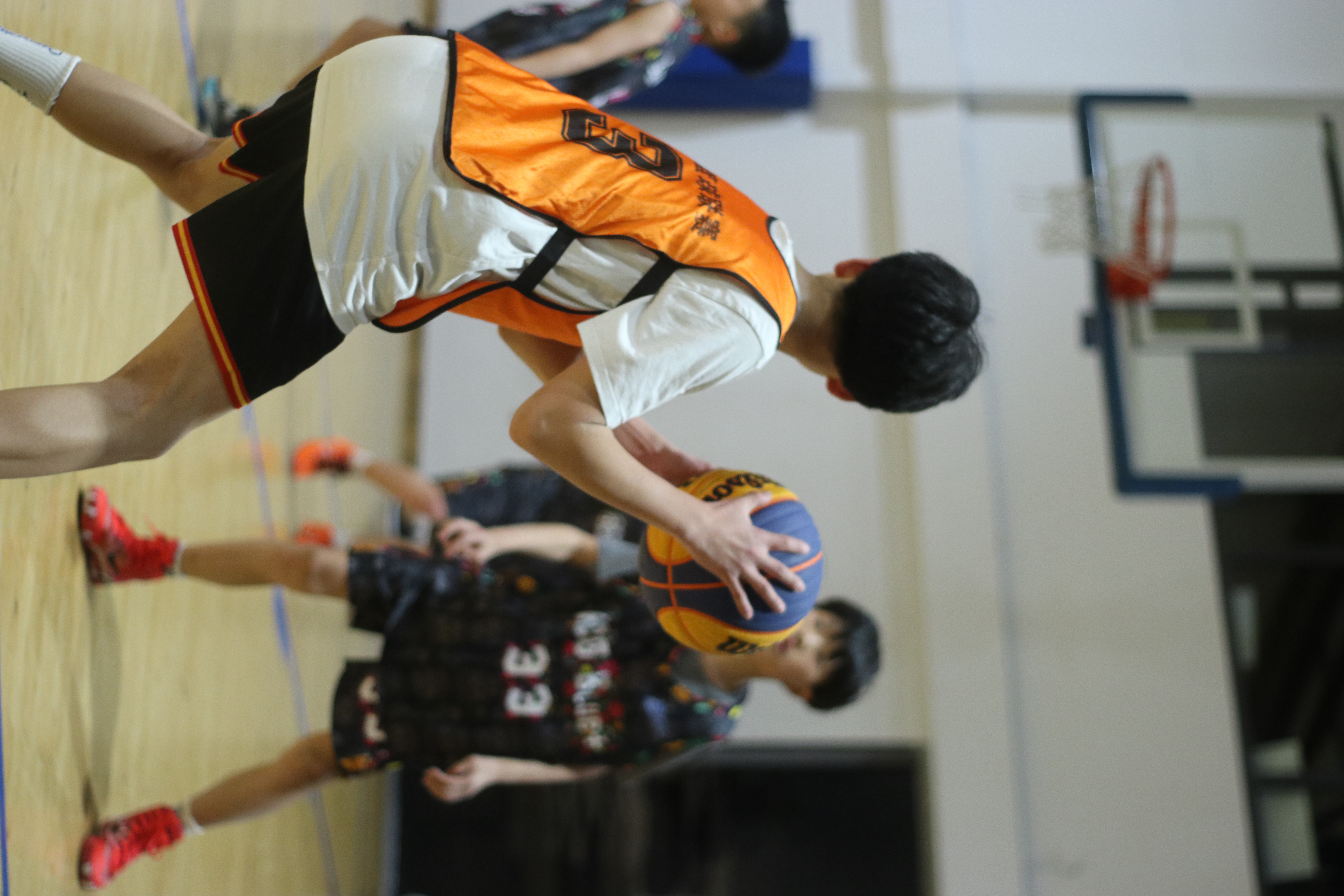 New Impact Basketball Club