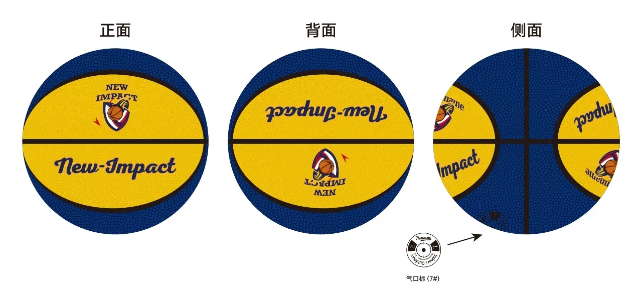 Basketball Size 5&6